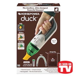 Horsepower Duck Vacuum, , large