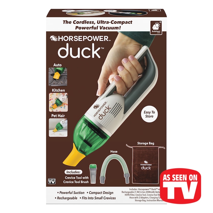 Horsepower Duck Vacuum, , large