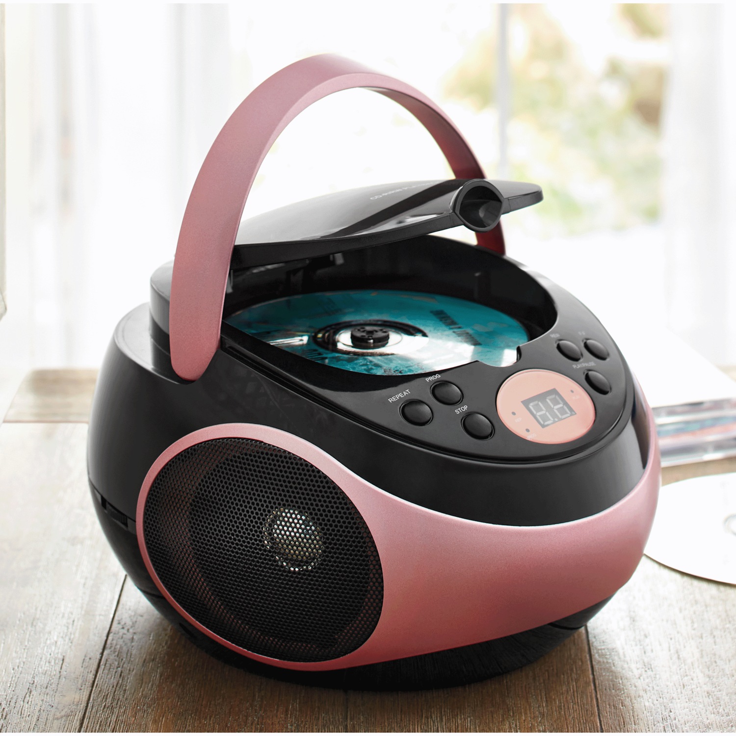 Emerson Boom Box | Seventh Avenue