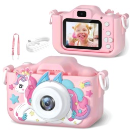Kids&#39; Unicorn Digital Camera, , large