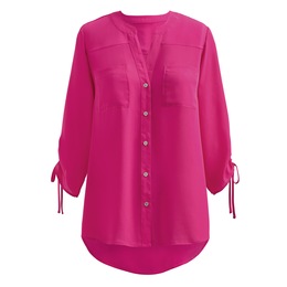 Adore You Tunic, Sangria Sunset, large
