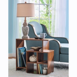 Bookshelf Side Table, , large