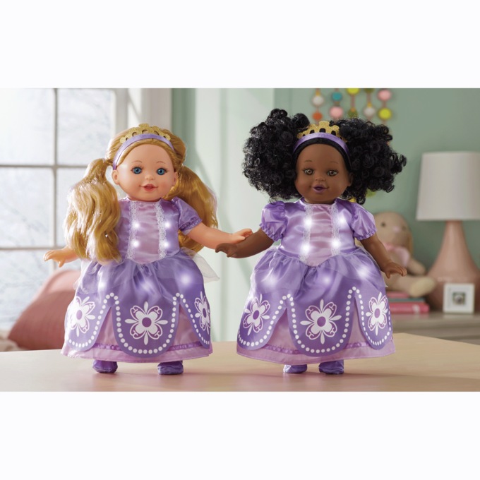 Light-Up Doll, , large