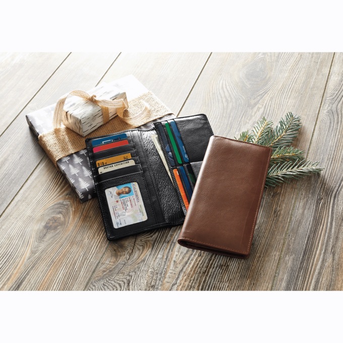 Men's Leather Wallet, , large
