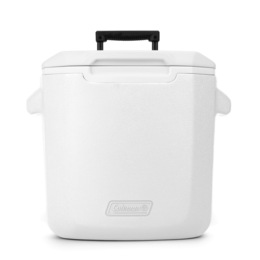 Coleman Chiller 28-Quart Wheeled Cooler, , large