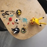 LEGO Pok&eacute;mon Pikachu and Pok&eacute; Ball, Yellow, large