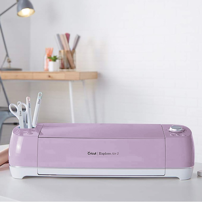 Cricut Explore Air 2, Lilac, large