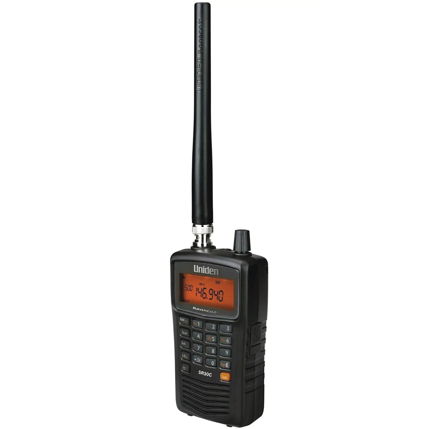 Uniden Handheld Analog Scanner | Seventh Avenue