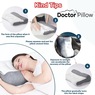 Dr. Pillow Pain Away Pillow, , large