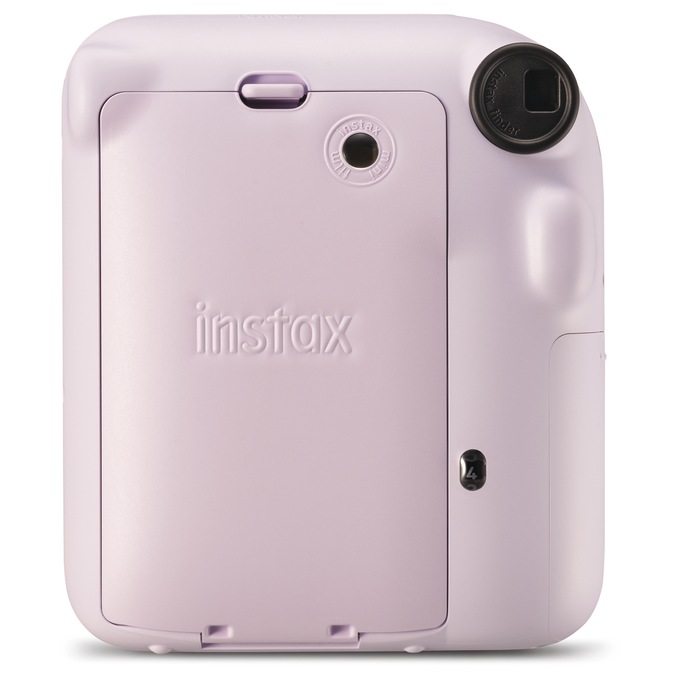 Fujifilm Instax Mini 12 Instant Camera with Built-In Selfie Mirror, Lilac Purple, large