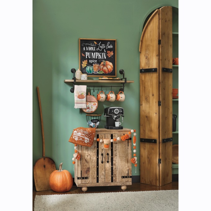 Coffee Cup Basket with Lid, , large