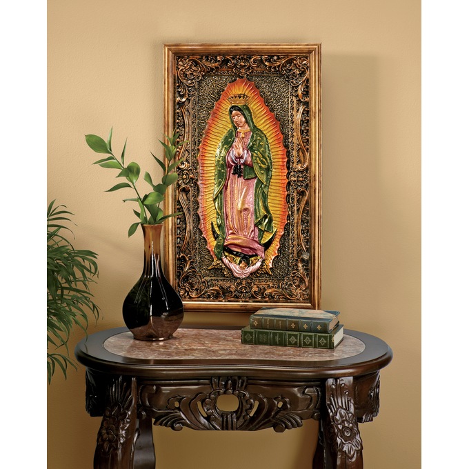 Our Lady Of Guadalupe Art Seventh Avenue