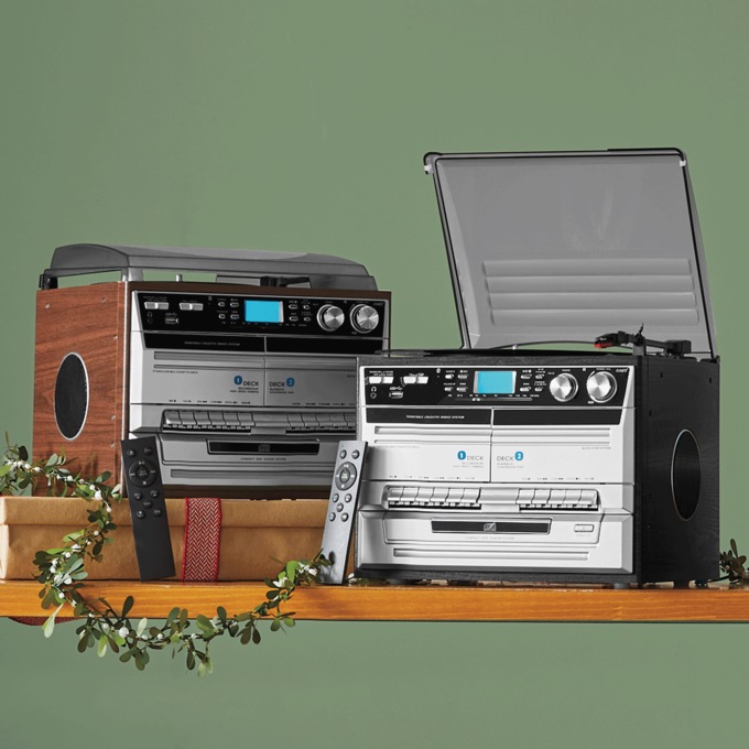 All-In-One Music System, , large