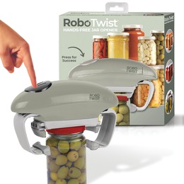 Robo Twist Jar Opener, , large