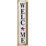 All Season Interchangeable Welcome Sign, , large