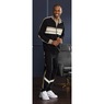 Multi-stripe Active Set, Black, large
