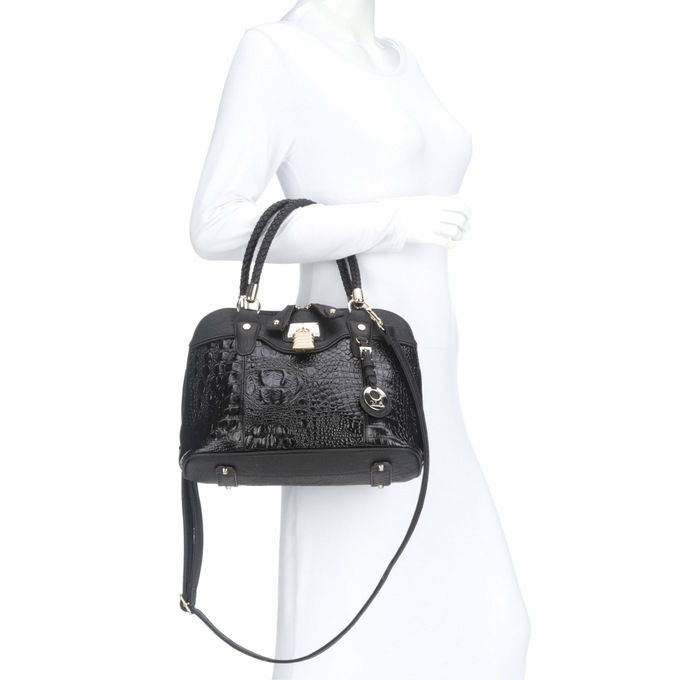 Lucy Braided Bag by Marc Chantal, , large