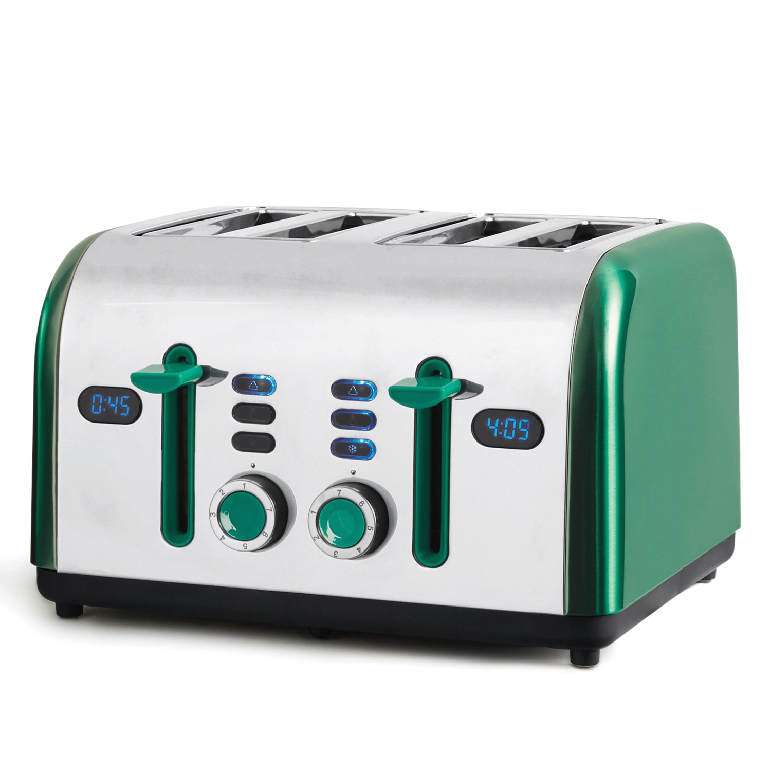 4-Slice Toaster | Seventh Avenue