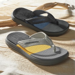 Skechers Men&#39;s Voreno Codie Sandal, , large