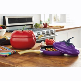 Novelty Fry Pan with Lid, , large