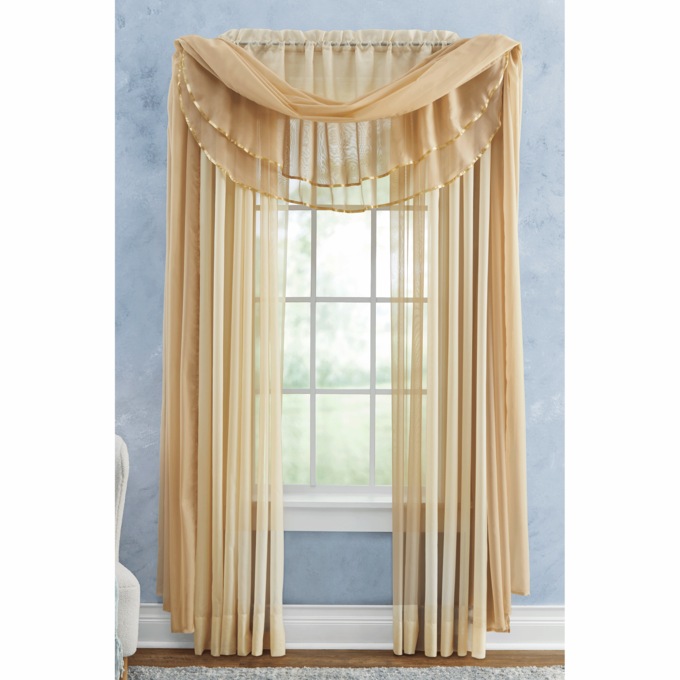 Elegance Single Panel (60" w X 63" l), , large
