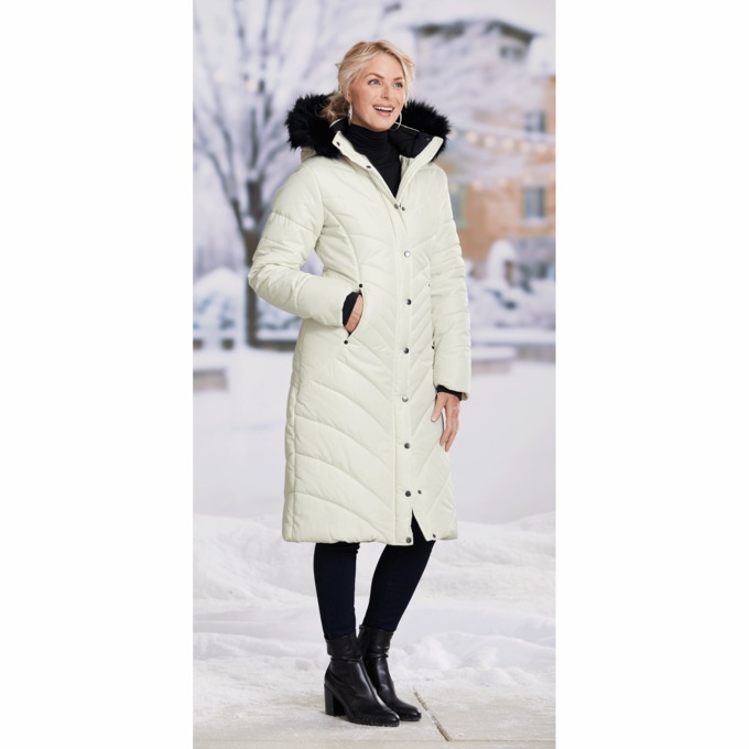 Snowfall Duffle Coat, , large