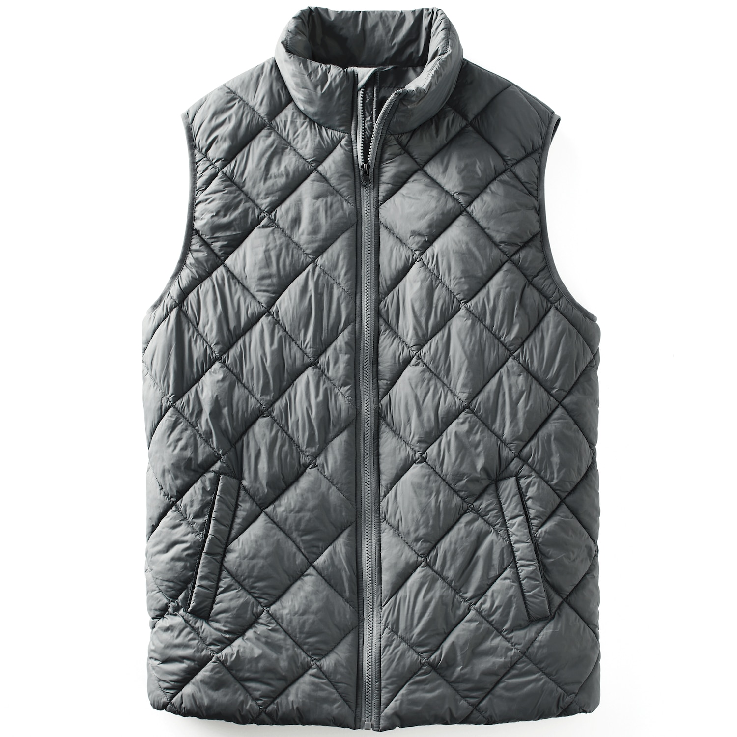 Men's Light Puffer Vest | Seventh Avenue