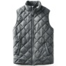 Men's Light Puffer Vest, , large
