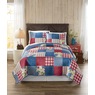 Barn Door Headboard, , large