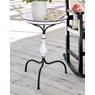 Enamel Spindle Table, , large