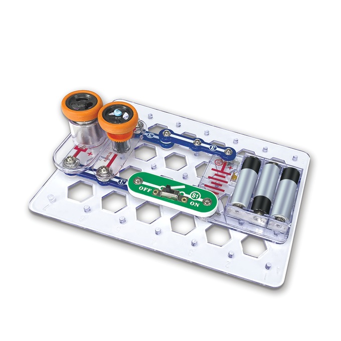 Snap Circuits Flight Deck, , large