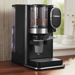 Cuisinart Grind &amp; Brew Single Serve Brewer, , large
