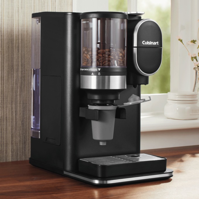 Cuisinart Grind & Brew Single Serve Brewer, , large