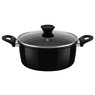 Chef Tested 42-Piece Mega Kitchen Set by Wards, Black, large