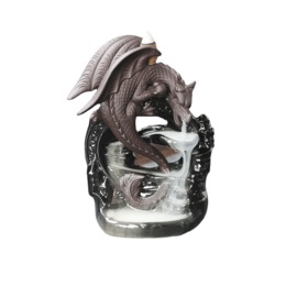 Dragon Incense Waterfall, , large