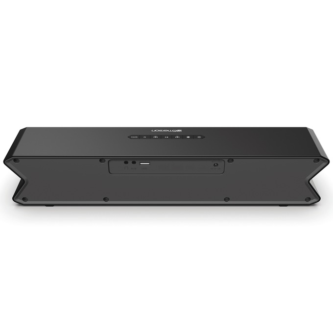 Emerson 17" Slim Soundbar with Bluetooth, , large