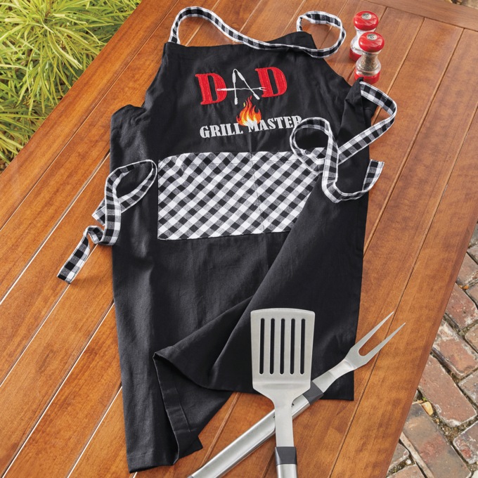 Grill Master Apron, , large
