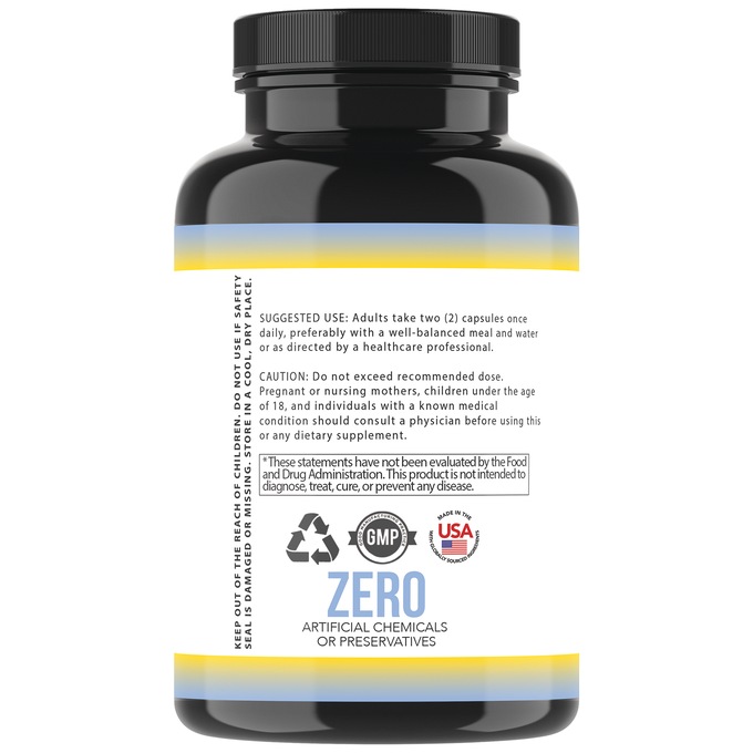 Stress Less Adaptogenic Supplement, , large