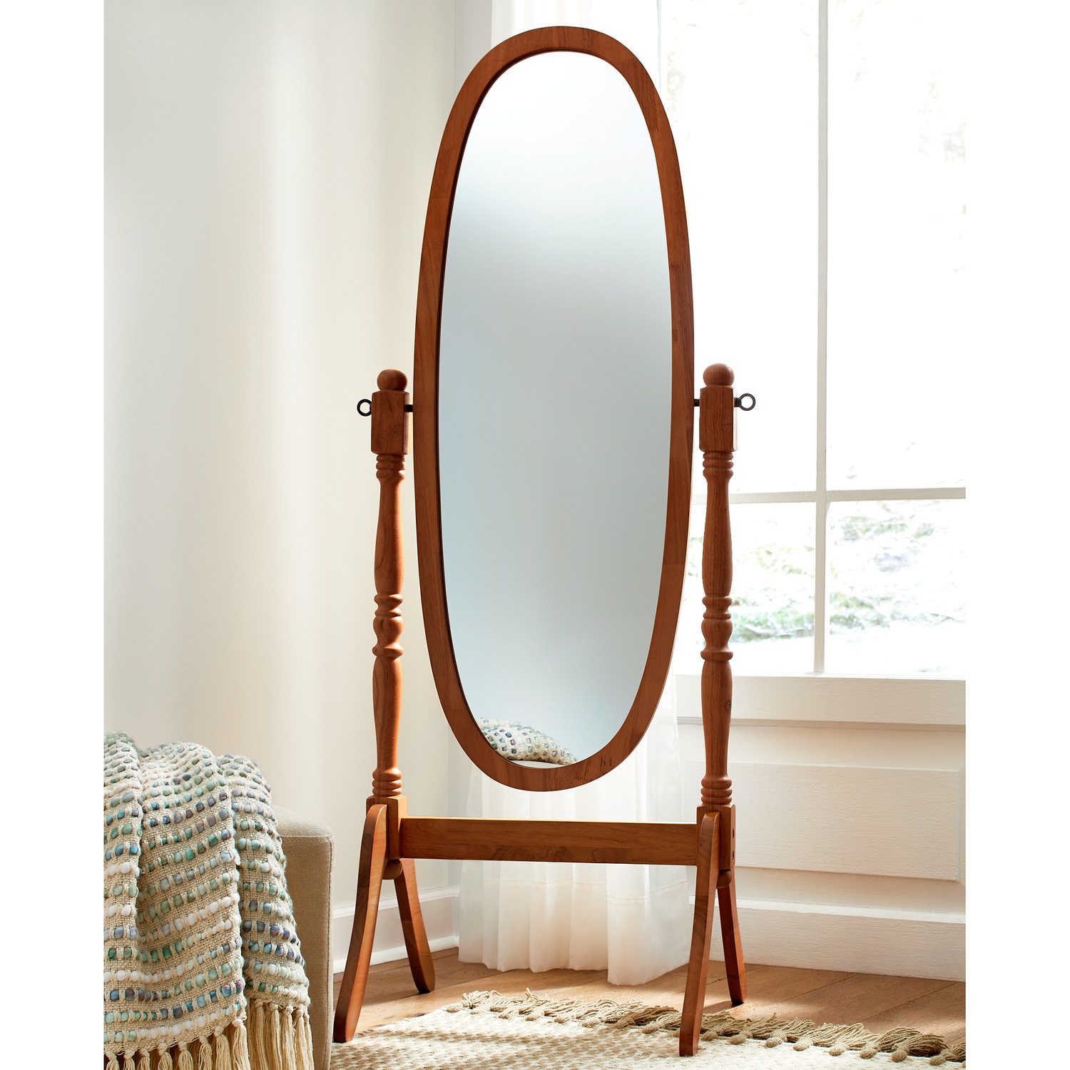 Cheval Mirror | Seventh Avenue