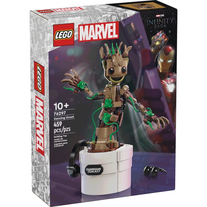 LEGO Dancing Groot, , large