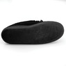 Women's Genuine Suede Moccasin with Faux-Fur Lining, , large