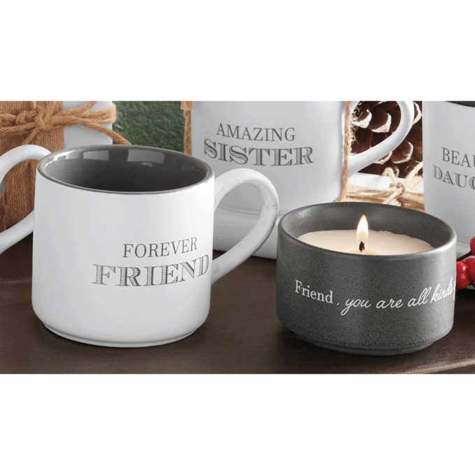 2-Piece Mug Candle Gift Set, , large