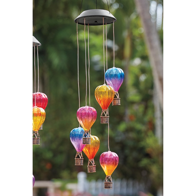 Solar Hanging Balloons, , large