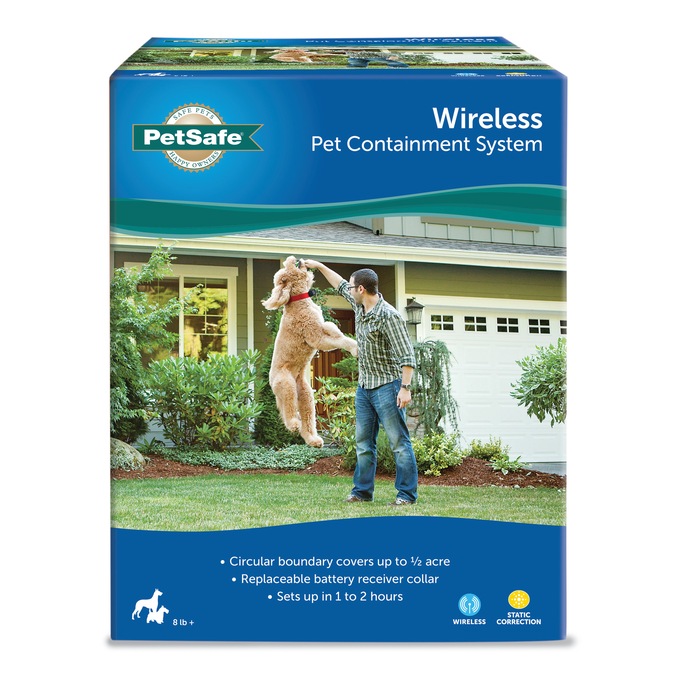 PetSafe Wireless Dog Fence, , large