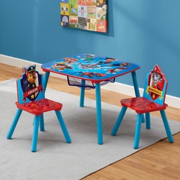 Licensed Children&#39;s Table and Chairs Set, , large