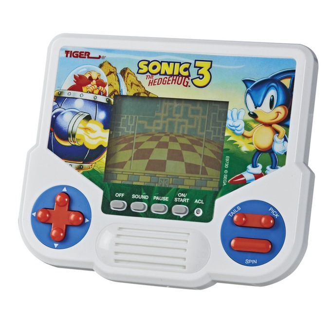 Tiger Electronics From The Vault Games, , large