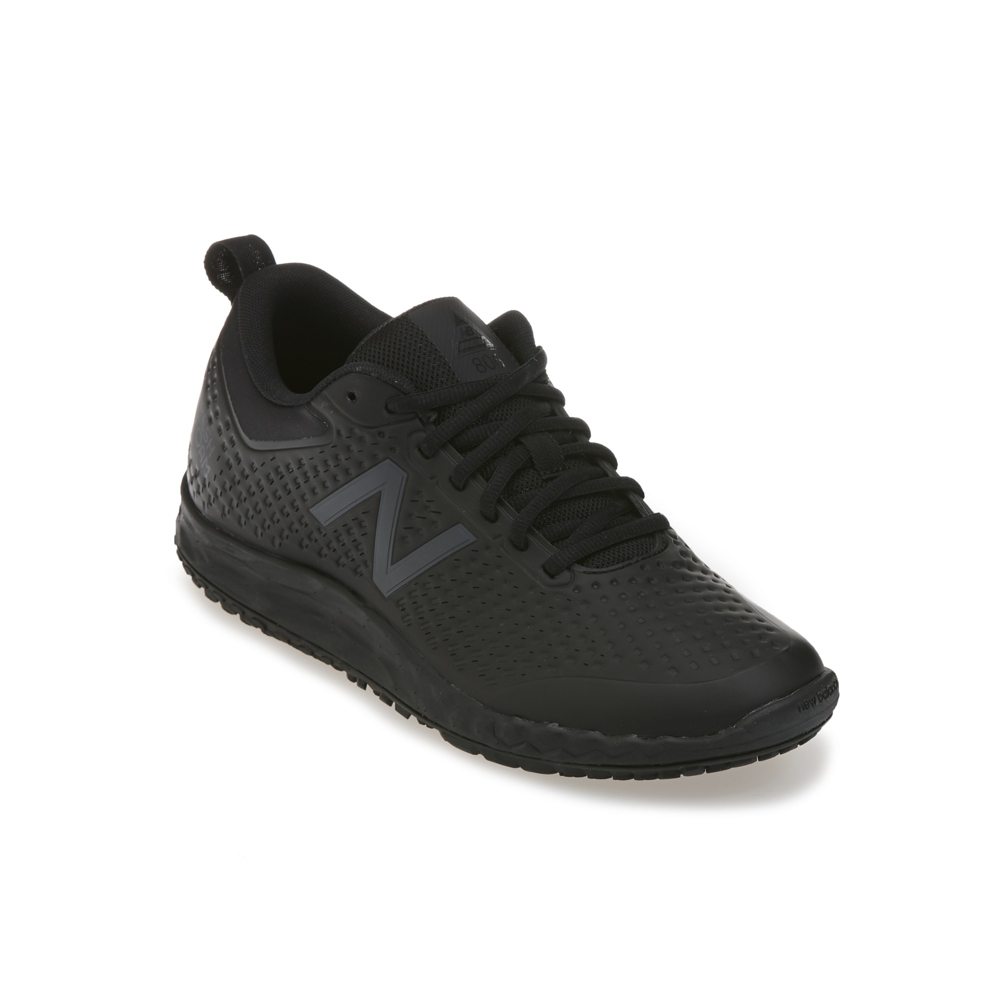 new balance slip resistant shoes mens