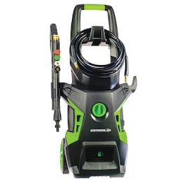 Earthwise 2050 PSI Electric Pressure Washer Bundle, , large
