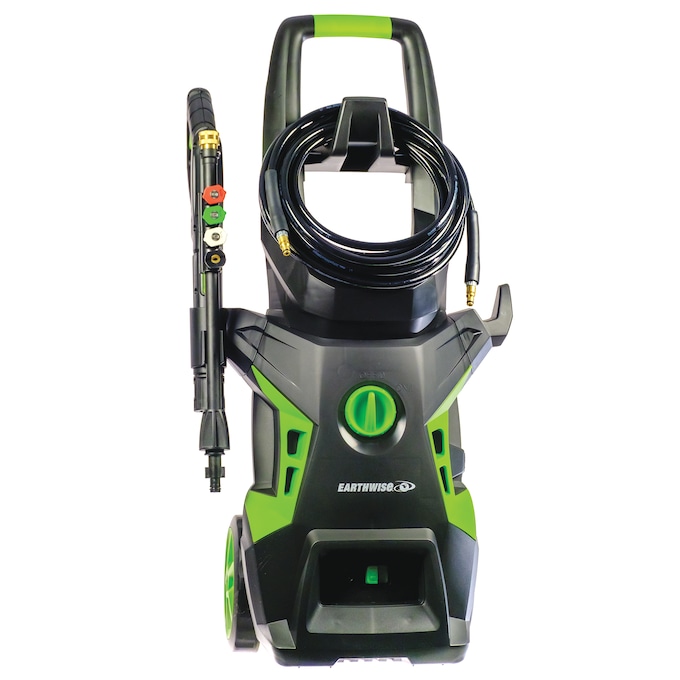 Earthwise 2050 PSI Electric Pressure Washer Bundle, , large