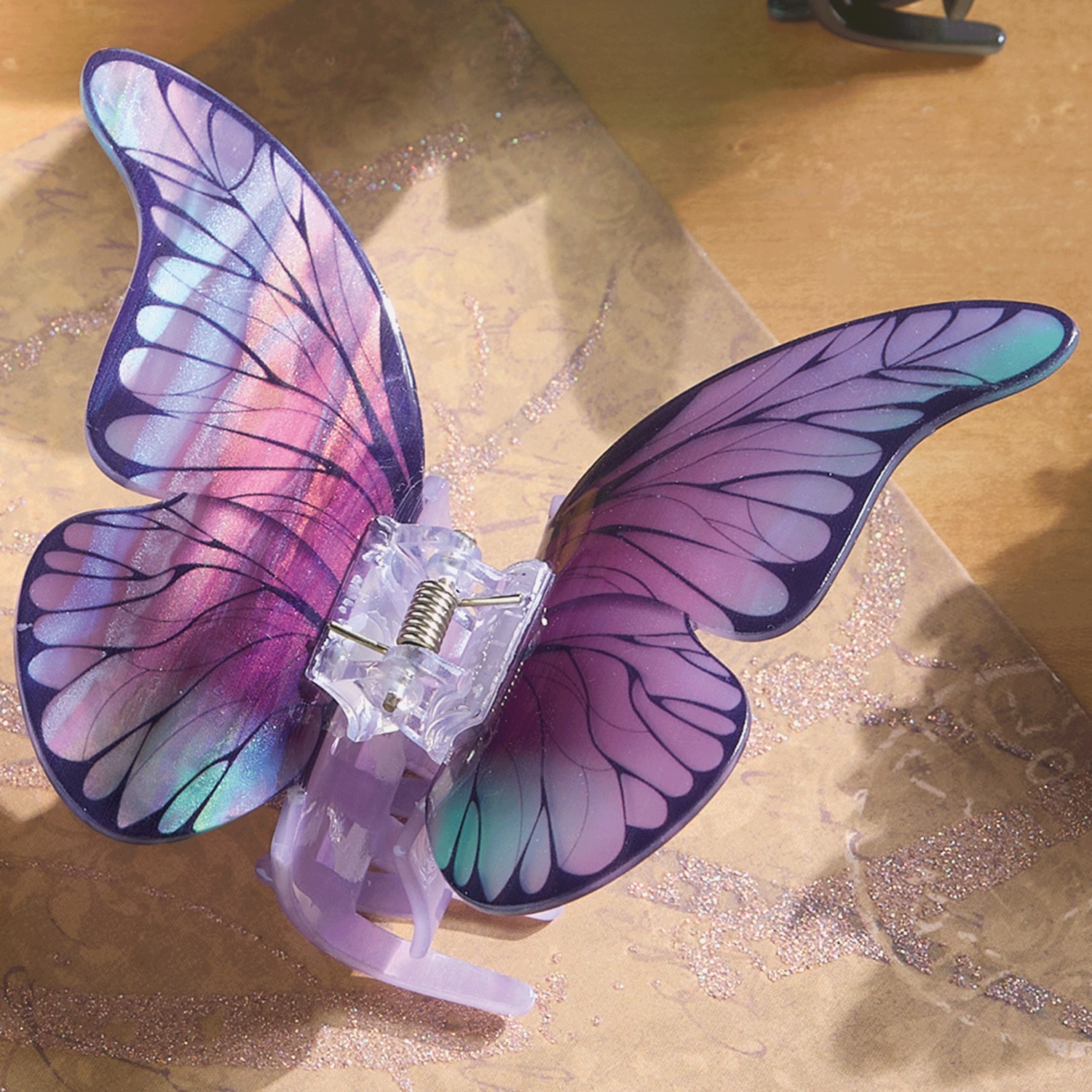 Butterfly Claw Hair Clip | Seventh Avenue